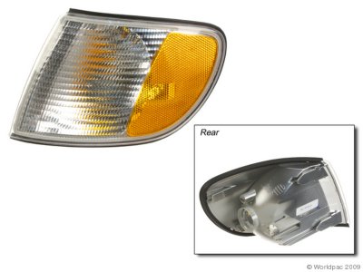 Audi Turn Signal Light Hella