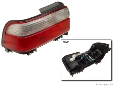 Toyota Corolla Tail Light Genera