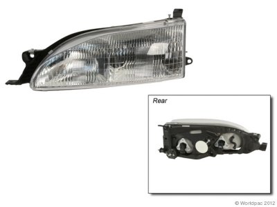 Toyota Truck Headlight VAIP - Vision Lighting