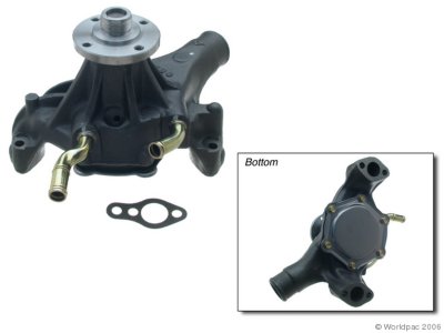 GMC Water Pump GMB