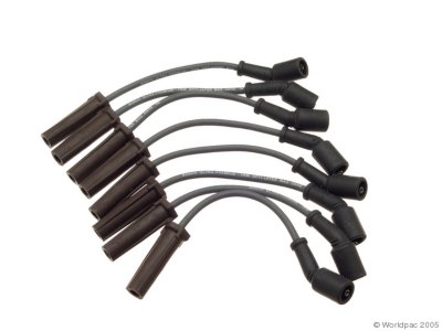 Isuzu Spark Plug Wire Bosch