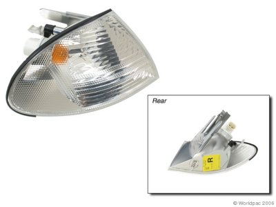 BMW Turn Signal Light Magneti Marelli