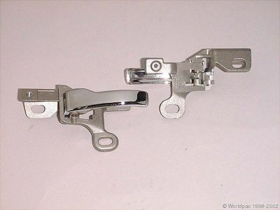 Mercedes Benz Door Handle OES Genuine