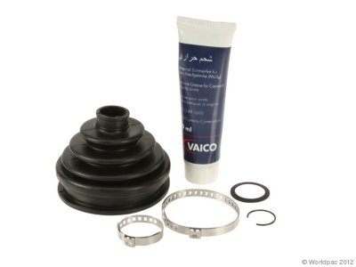 Audi CV Boot GKN Drivetech