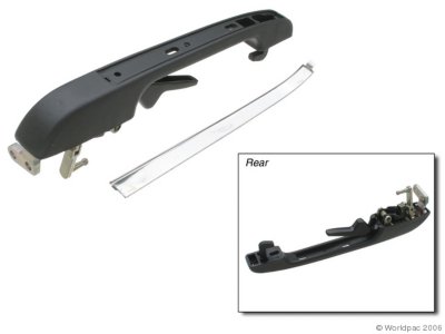 Audi Door Handle JLB