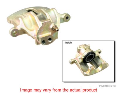 Jaguar Brake Caliper TRW