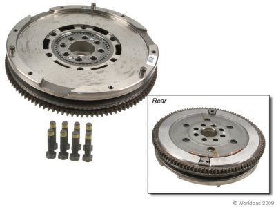 BMW 325i Flywheel Luk