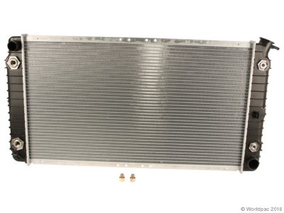 Cadillac Deville Radiator Metrix