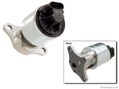GMC EGR Valve Delphi