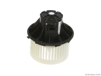 Cadillac Blower Motor Delphi