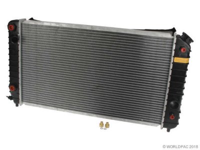 GMC Sonoma Radiator Metrix