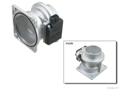 Nissan Pathfinder Mass Air Flow Sensor Hitachi