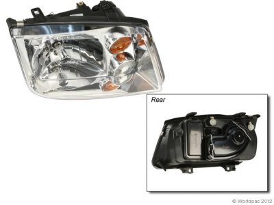 Volkswagen Jetta Headlight VAIP - Vision Lighting