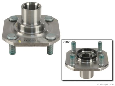 Toyota Paseo Wheel Hub OES Genuine