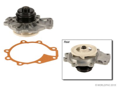 Mazda Tribute Water Pump NPW