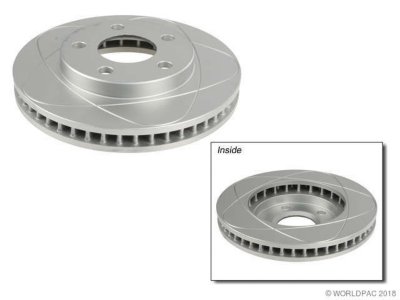 Buick Brake Disc Brembo