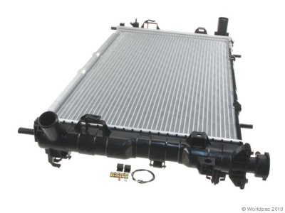 Dodge Caravan Radiator Metrix