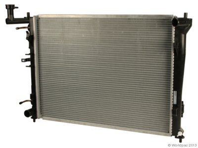Hyundai Elantra Radiator Koyo Cooling