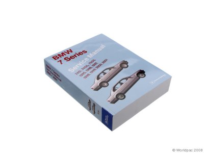 BMW Manual Bentley