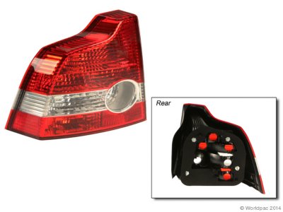 Volvo S40 Tail Light OES Genuine