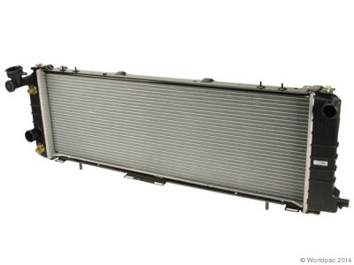 Jeep Grand Cherokee Radiator Vista-Pro Automotive