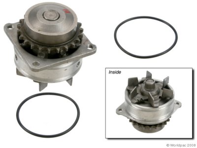 Nissan Water Pump Bosch