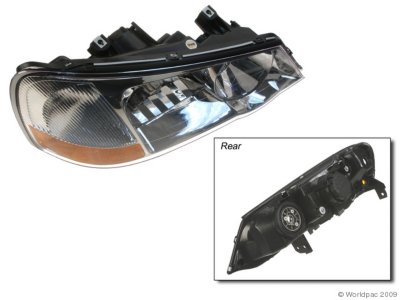 Acura TL Headlight Genera