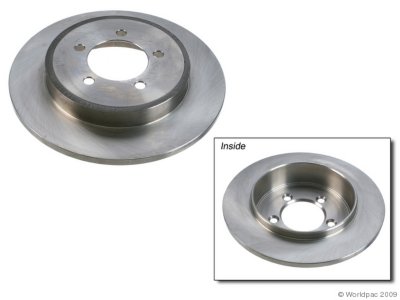 Ford Brake Disc Brembo