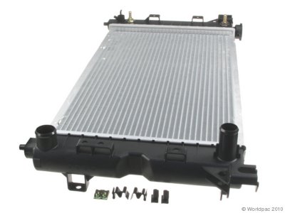 Dodge Caravan Radiator Valeo