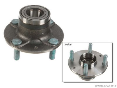 Mazda Miata Wheel Hub Assembly OE Aftermarket