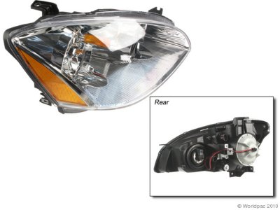 Nissan Altima Headlight Assembly VAIP - Vision Lighting