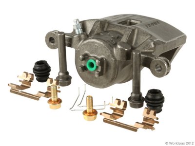 Honda Civic Del Sol Brake Caliper A1 Cardone