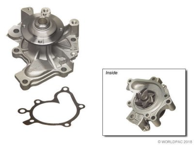 Mazda 3 Water Pump NPW