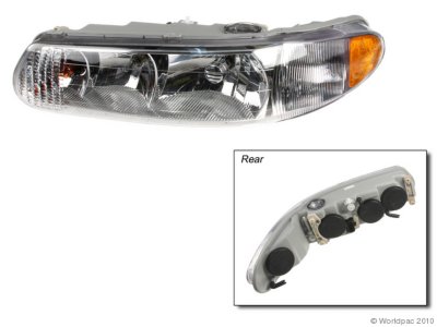 Buick Headlight VAIP - Vision Lighting