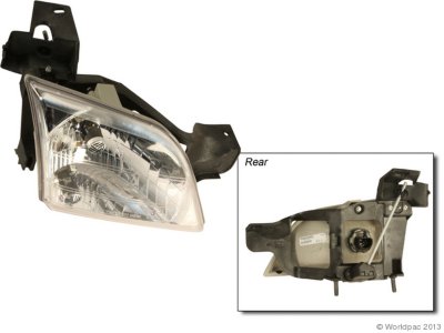 Chevrolet Venture Headlight VAIP - Vision Lighting