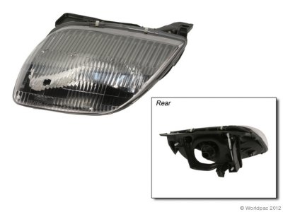 Pontiac Sunfire Headlight VAIP - Vision Lighting