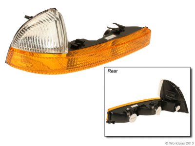 Dodge Turn Signal Light VAIP - Vision Lighting