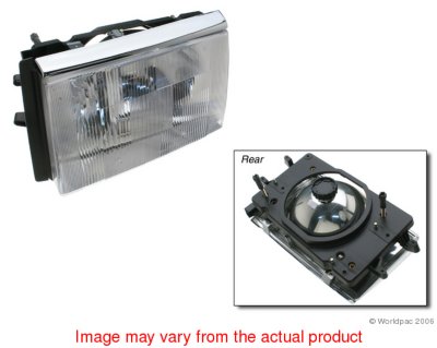 Ford Crown Victoria Headlight VAIP - Vision Lighting