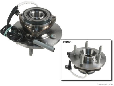 Ford Expedition Wheel Hub First Equipment Quality