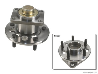 Pontiac Grand Prix Wheel Hub First Equipment Quality
