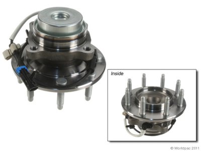 Chevrolet Suburban 1500 Wheel Hub Assembly SKF