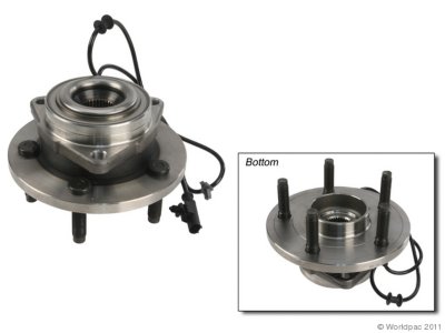 Dodge Durango Hub Assembly SKF