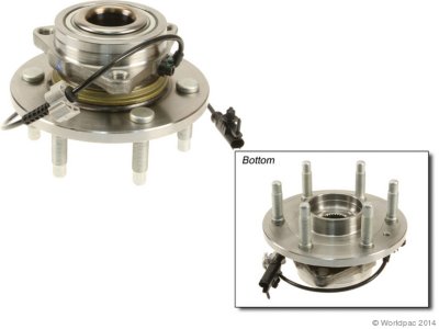Chevrolet Tahoe Wheel Hub SKF