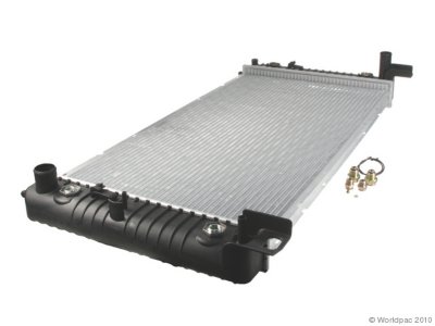 GMC Yukon Radiator Metrix