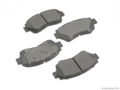 Toyota Sienna Brake Pad Set ATE Premium One