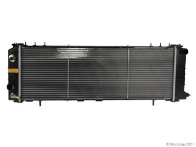 Jeep Cherokee Radiator Metrix