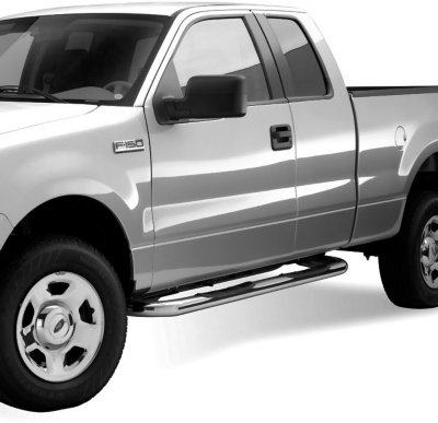 Dodge RAM 1500 Step Bars Westin