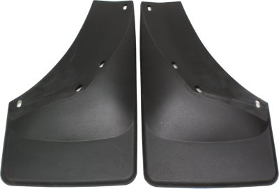 GMC Mud Flaps Weathertech