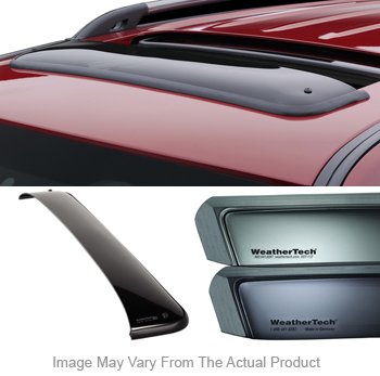 Mercedes Benz Air Deflector Weathertech