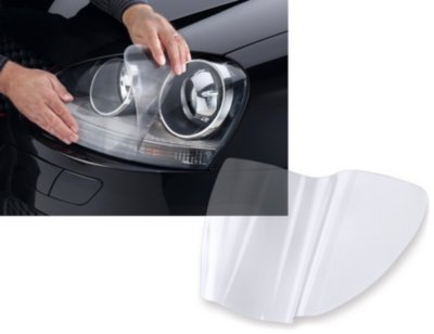 Ford Headlight Cover Weathertech